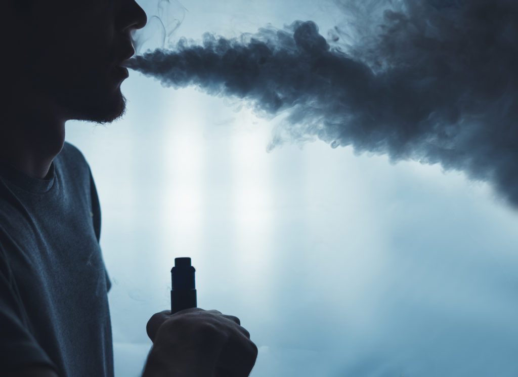 5 lý do nên sử dụng e-juice không chứa nicotine