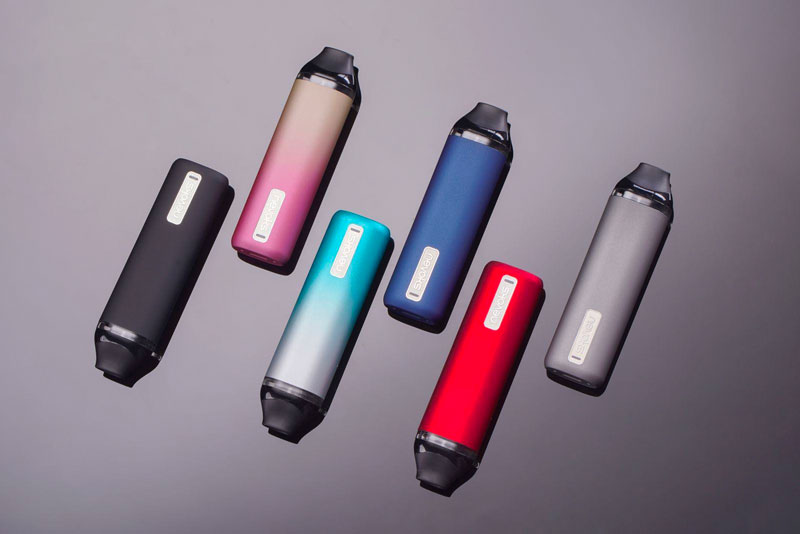 Pod dùng một lần: Xu hướng chủ đạo của thị trường thuốc lá điện tử trong tương lai?