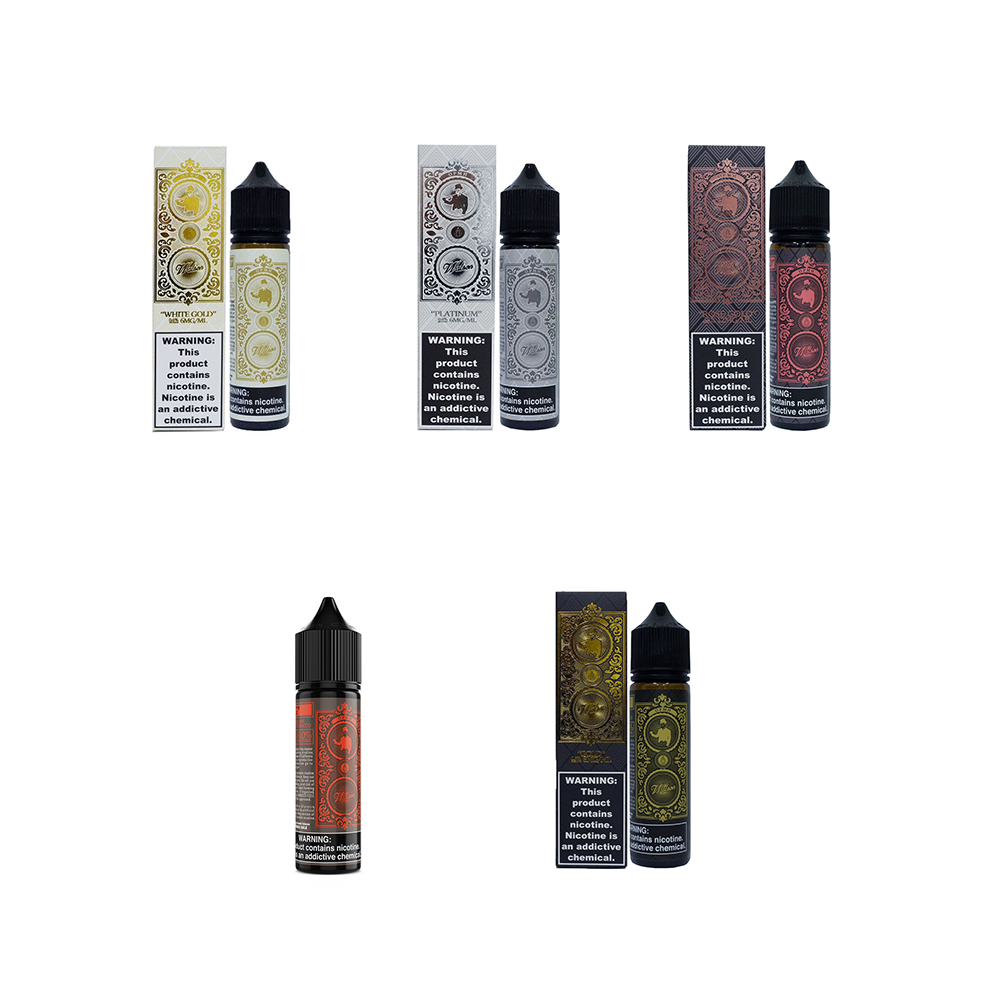 Review chi tiết chai tinh dầu Watson Freebase: Đỉnh cao vị Thuốc Lá