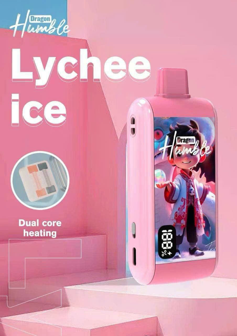 Review chi tiết sản phẩm Humble 16000 Hơi (50mg) – Pod 1 Lần