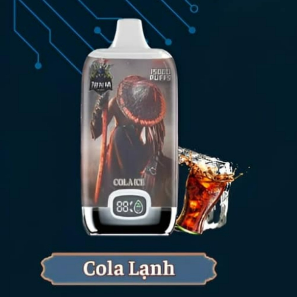 Đánh giá chi tiết sản phẩm Ninja 15000 Puffs