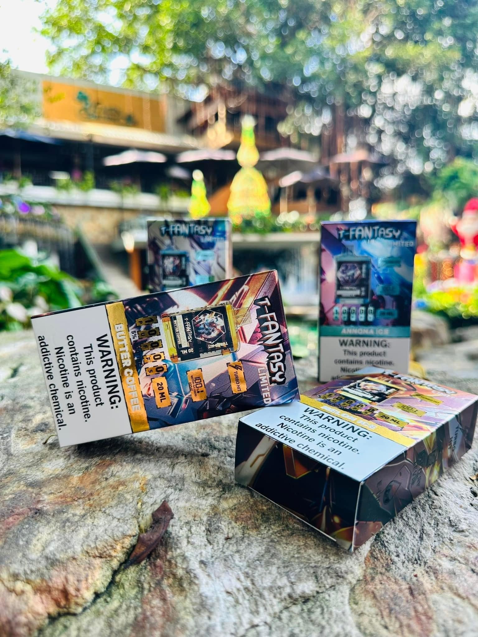 An toàn khi tận hưởng: Khám phá kỷ nguyên mới của Pod dùng một lần an toàn