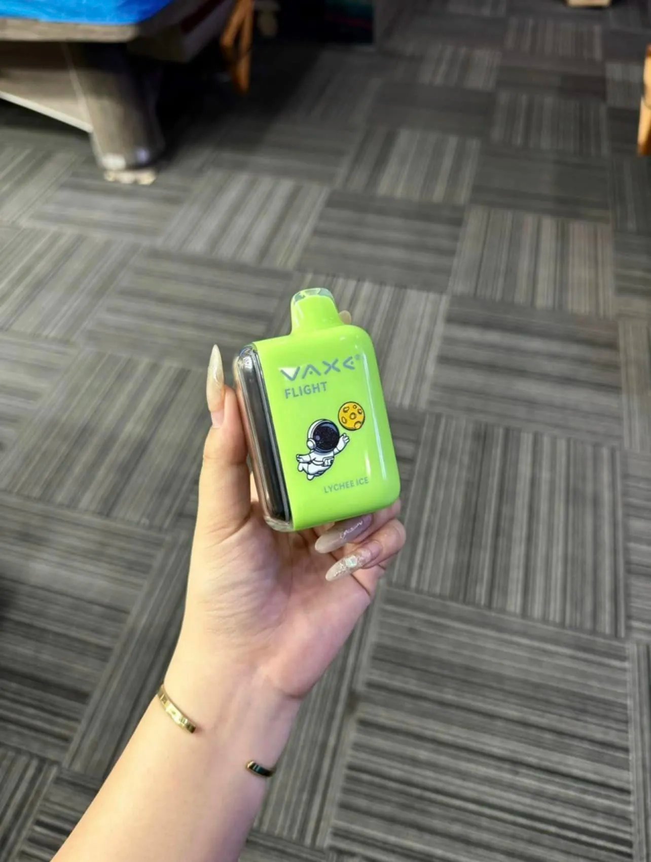 Pod dùng một lần: giải pháp thay thế tốt nhất cho việc hút thuốc!