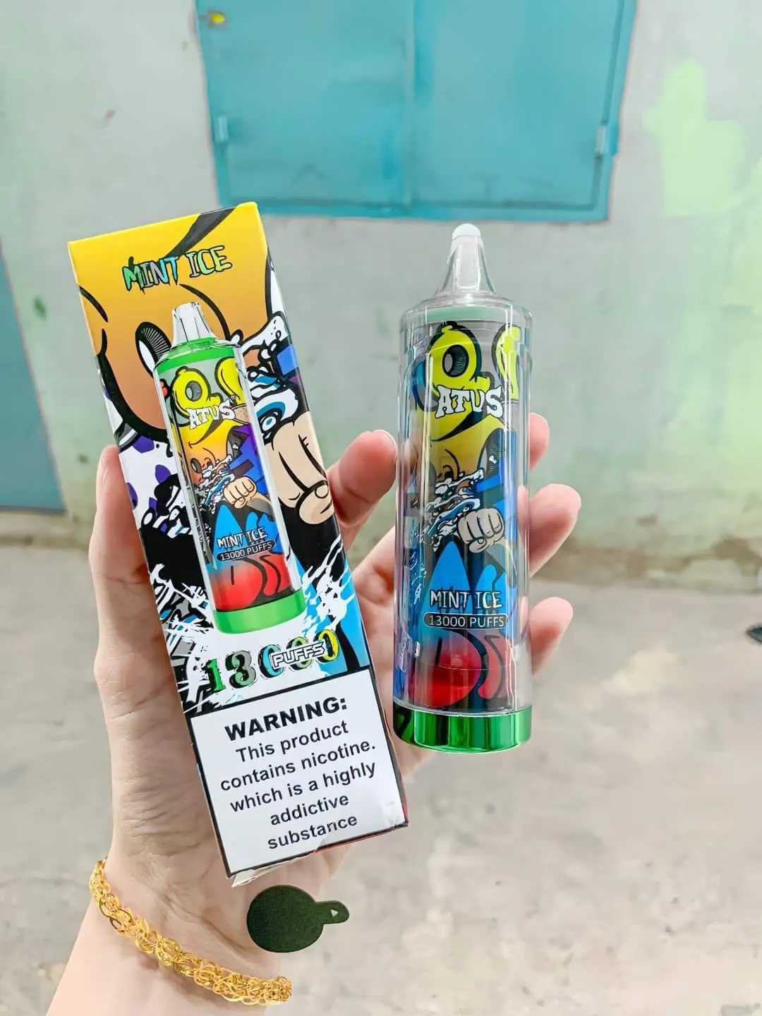 Pod dùng một lần: Sự kết hợp hoàn hảo, trải nghiệm tuyệt vời