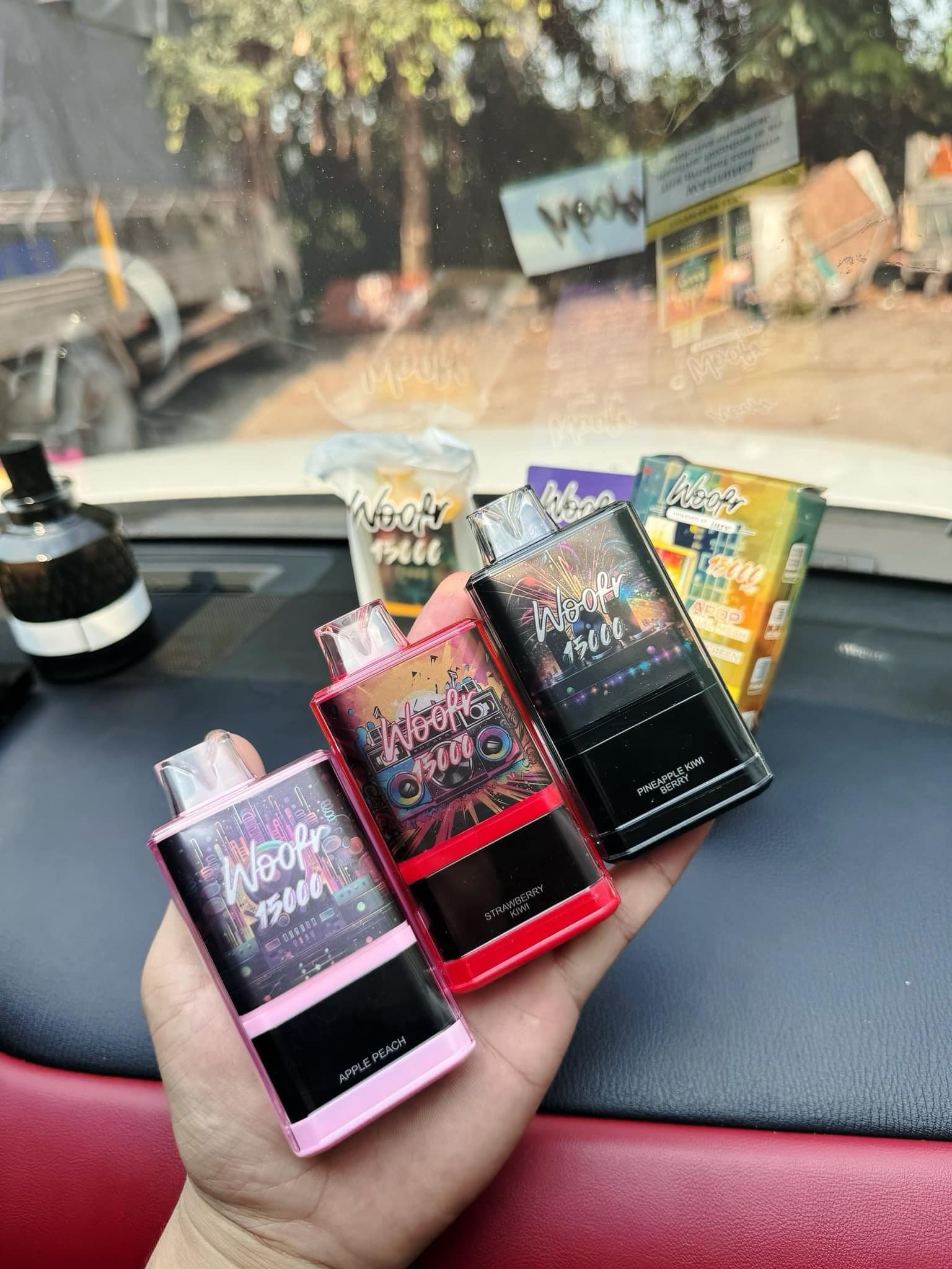 Hàm lượng nicotine trong Pod dùng một lần có cao không?