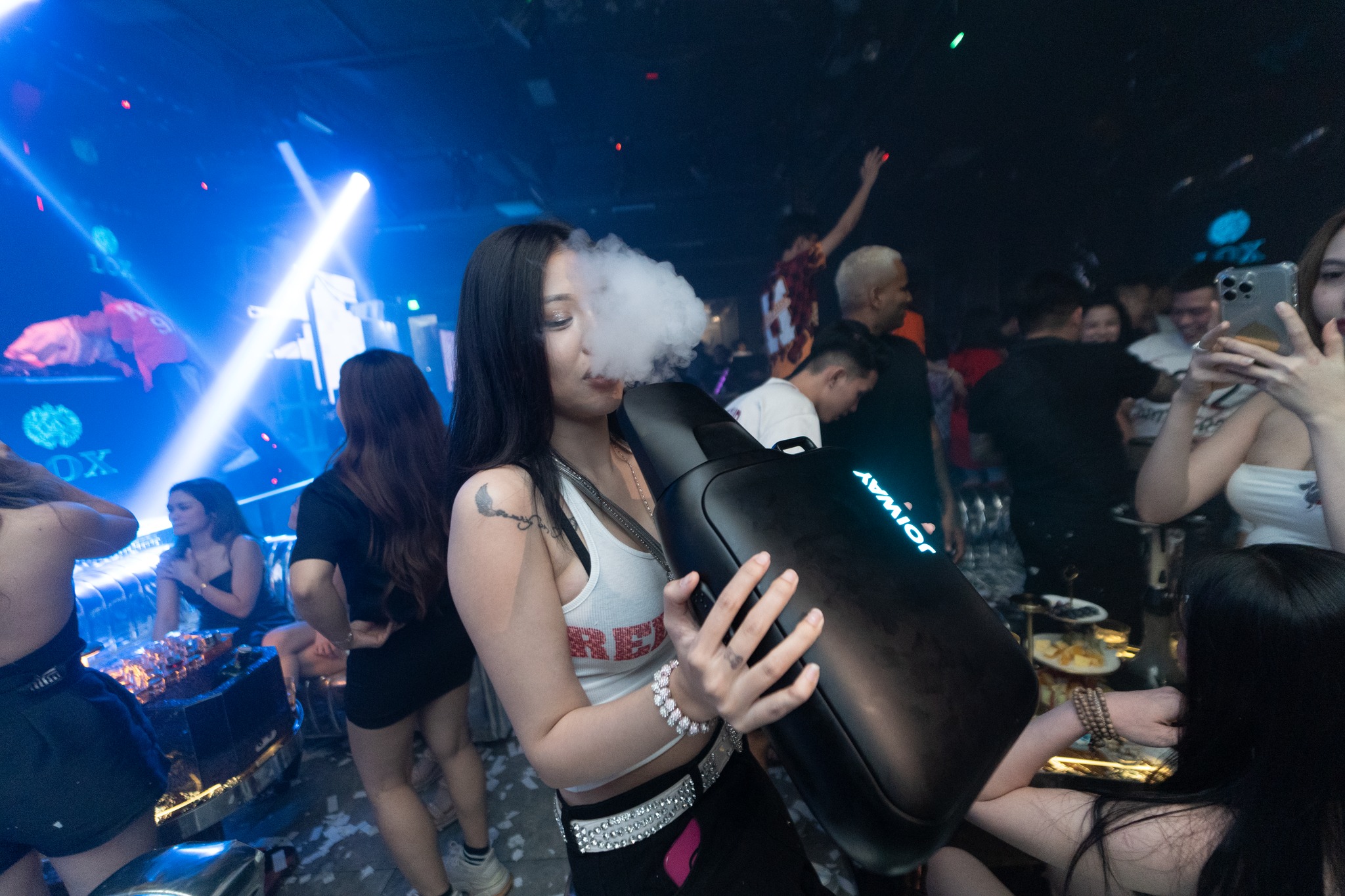 Đánh Giá Joiway X1 30W Pod Kit: Đối trọng của Xlim Series