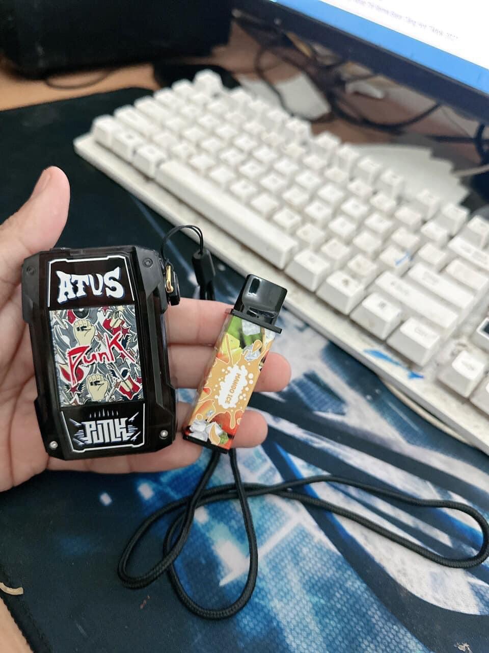 Pod dùng một lần: Mọi thứ bạn cần biết