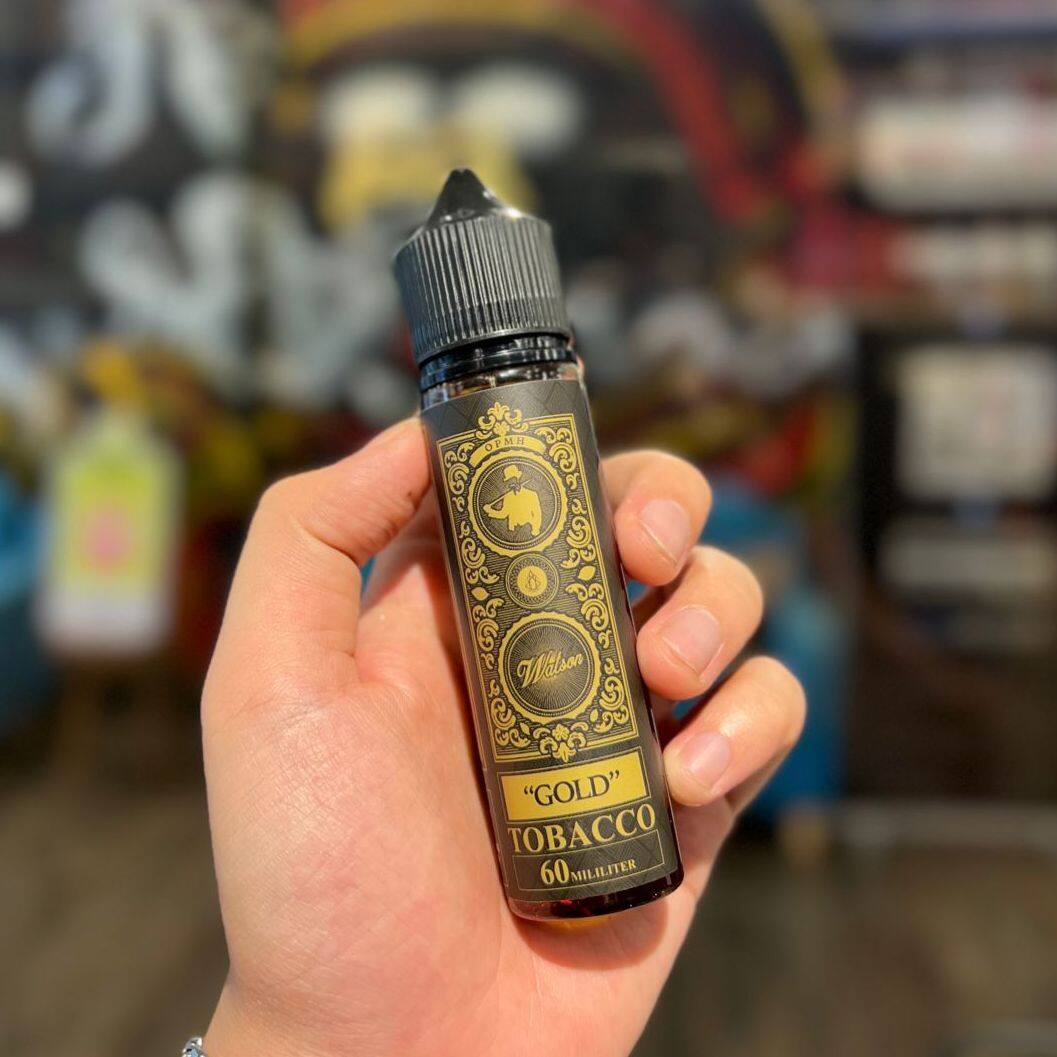 Review chi tiết chai tinh dầu Watson Freebase: Đỉnh cao vị Thuốc Lá