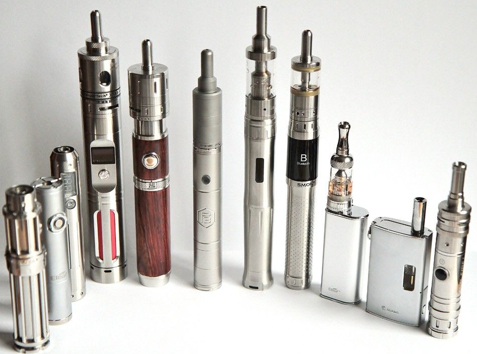 Box Mod Vape là gì? Box Mod Vape có những gì ?