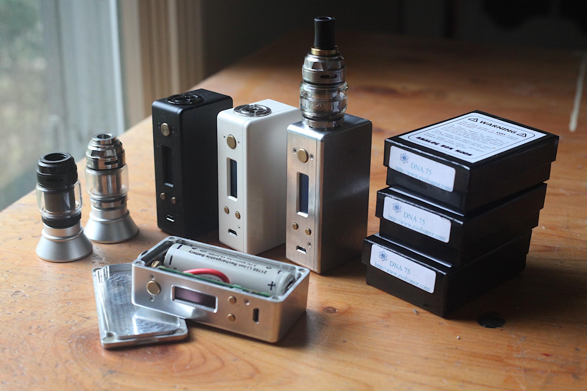 Hướng dẫn lựa chọn cây Vape / Pod System đầu tiên phù hợp