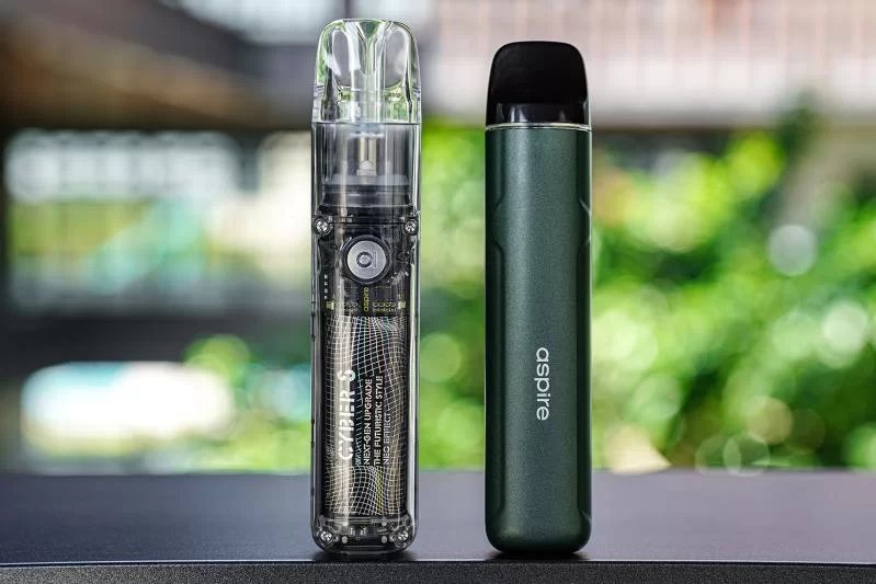 Đánh Giá Và Cảm Nhận Aspire Cyber S Pod Kit