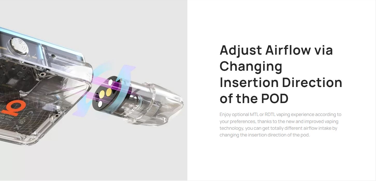 Đánh giá Nhanh Aspire Cyber X Pod Kit - Ưu Và Nhược Điểm