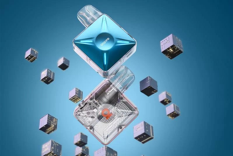 Đánh giá Nhanh Aspire Cyber X Pod Kit - Ưu Và Nhược Điểm