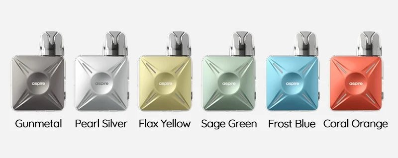 Đánh giá Nhanh Aspire Cyber X Pod Kit - Ưu Và Nhược Điểm