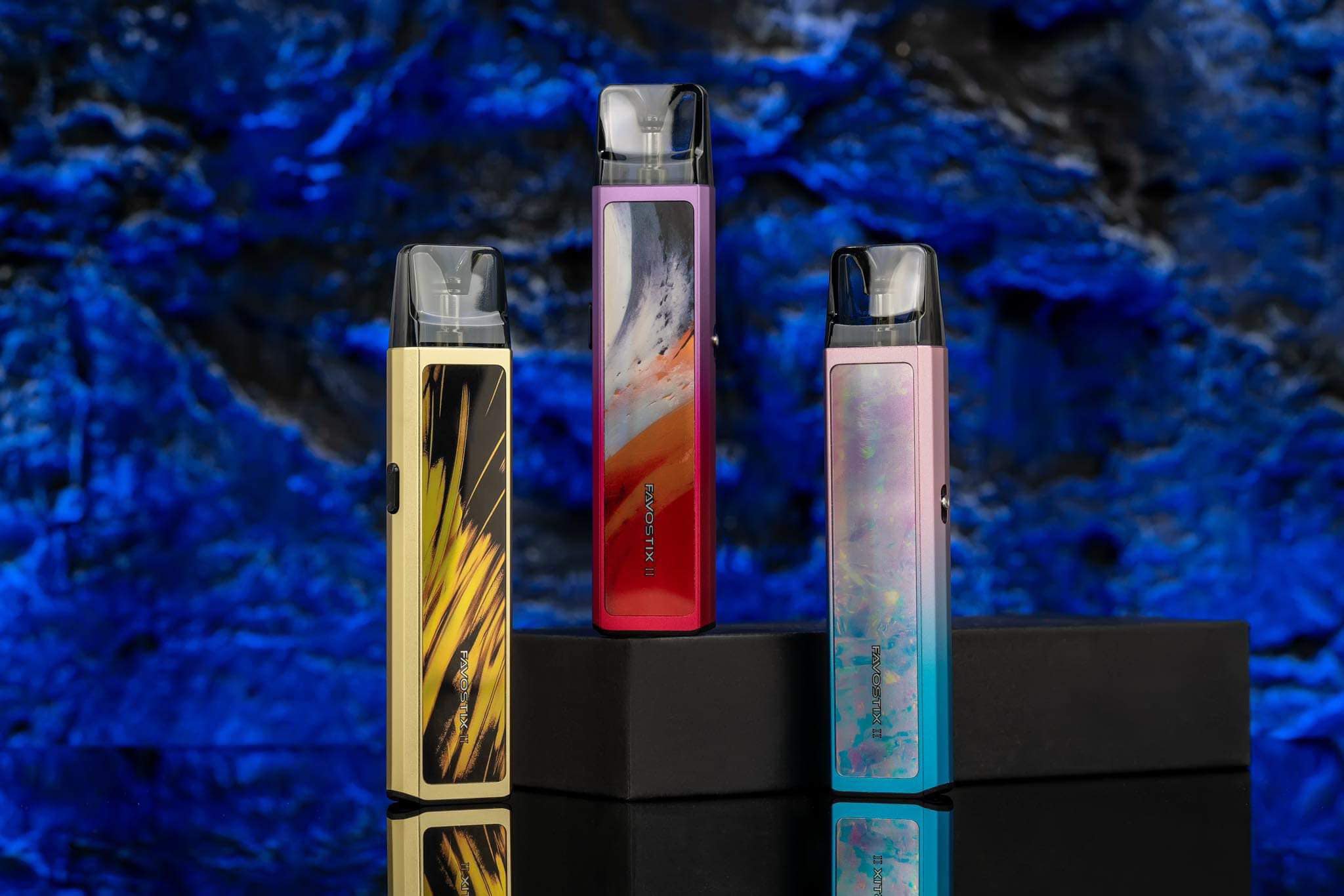 Aspire Favostix II (V2) 30W Pod Kit Phù Hợp Cho Mọi Người