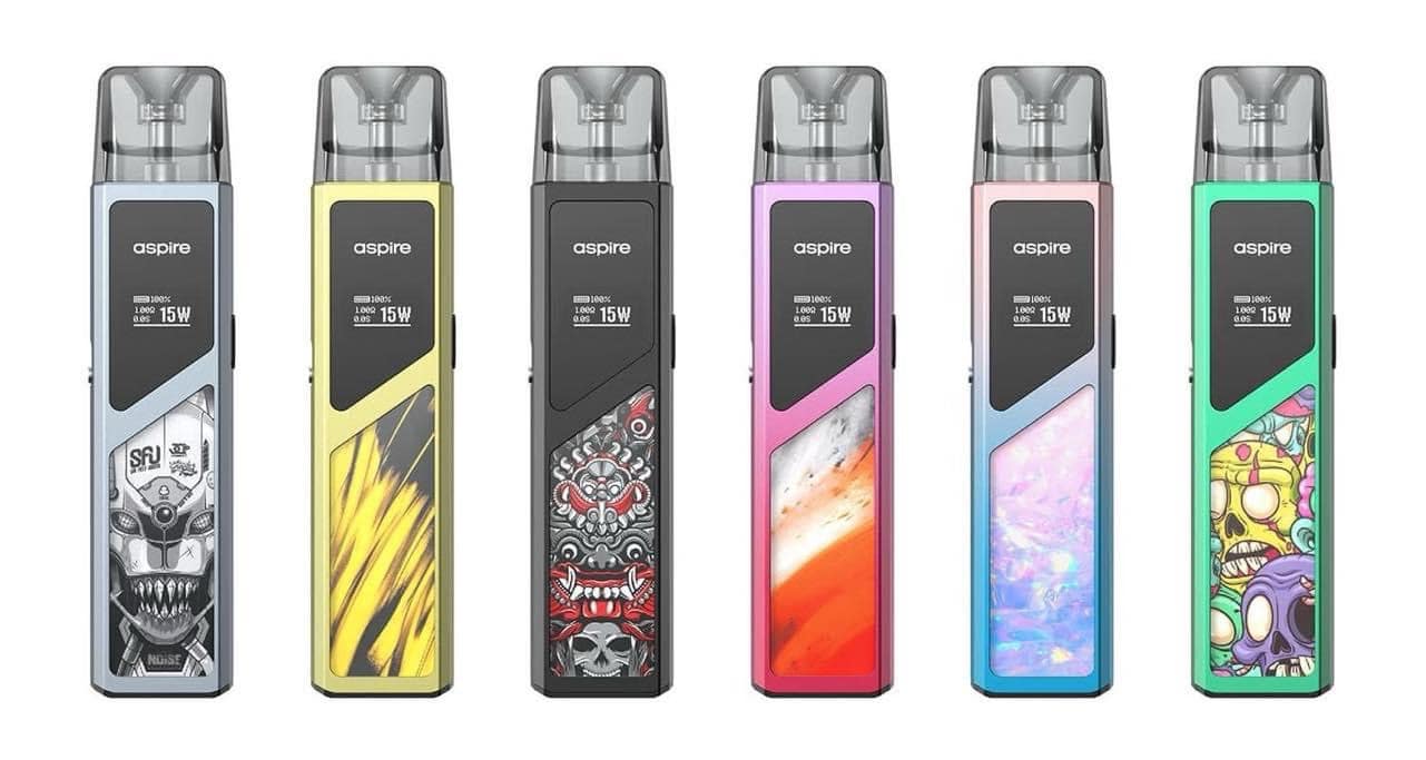 Aspire Favostix II (V2) 30W Pod Kit Phù Hợp Cho Mọi Người