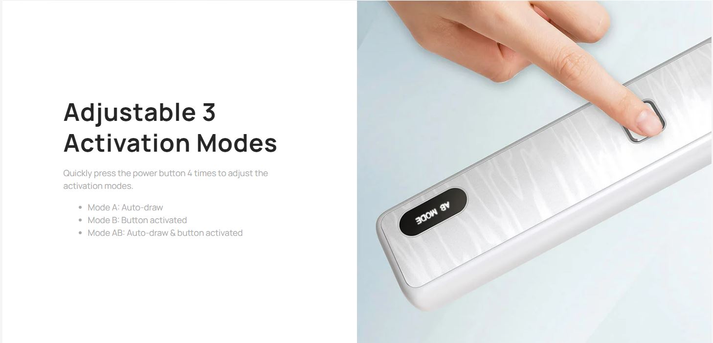 Aspire Flexus Pro 30W Pod Kit có dễ sử dụng không ?