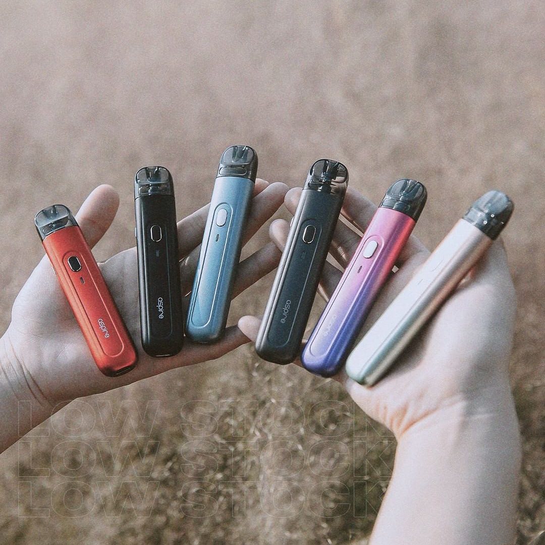 Aspire Flexus Q Pod Kit thiết bị vaping đa năng