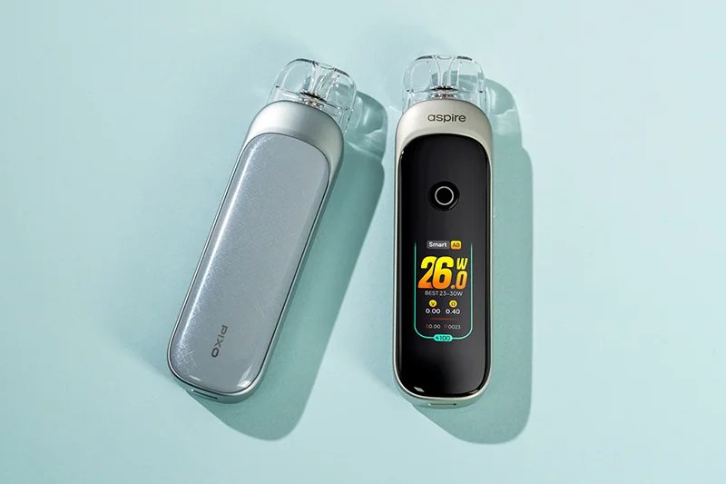 Aspire Pixo Pod System Đánh Giá Chi Tiết: Nghệ thuật Vaping