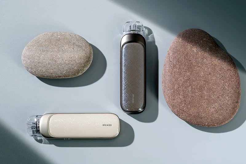 Aspire Pixo Pod System Đánh Giá Chi Tiết: Nghệ thuật Vaping