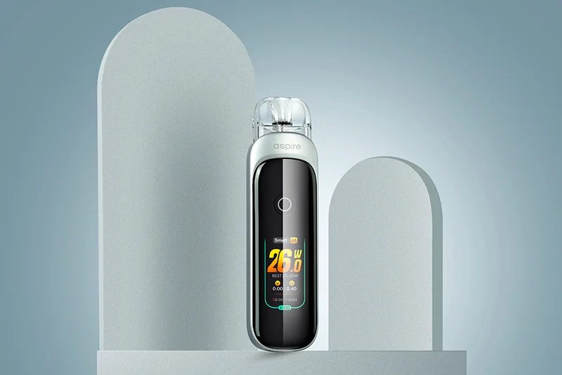 Aspire Pixo Pod System Đánh Giá Chi Tiết: Nghệ thuật Vaping