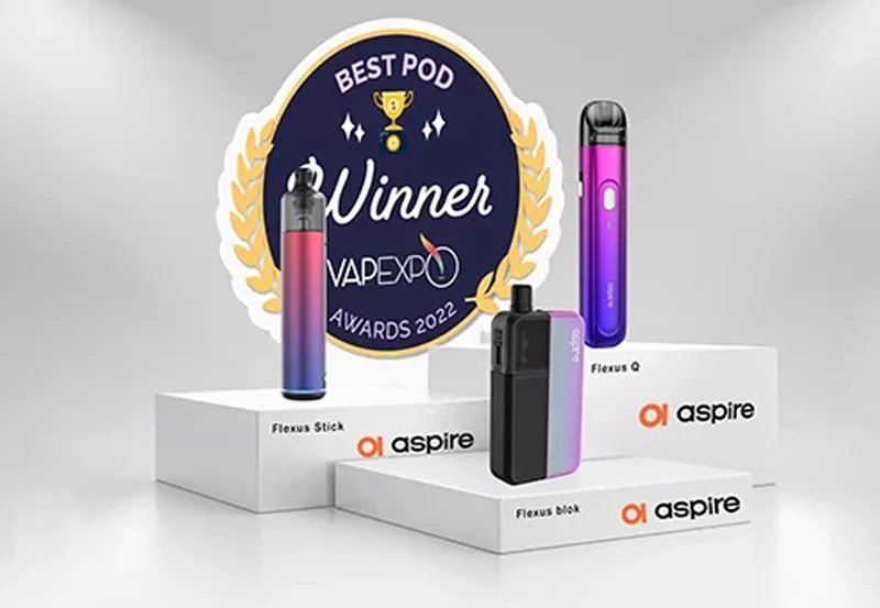 5 Dấu hiệu nhận biết thiết bị Vape và Pod System fake