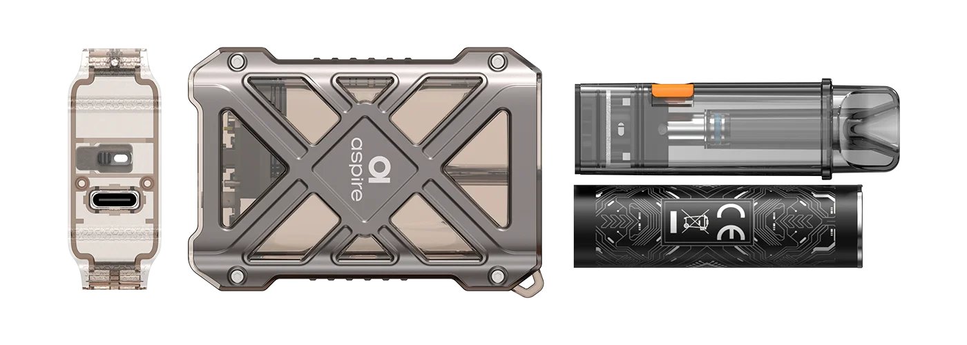 Đánh giá sản phẩm Aspire Gotek X II: Đỉnh cao thiết kế