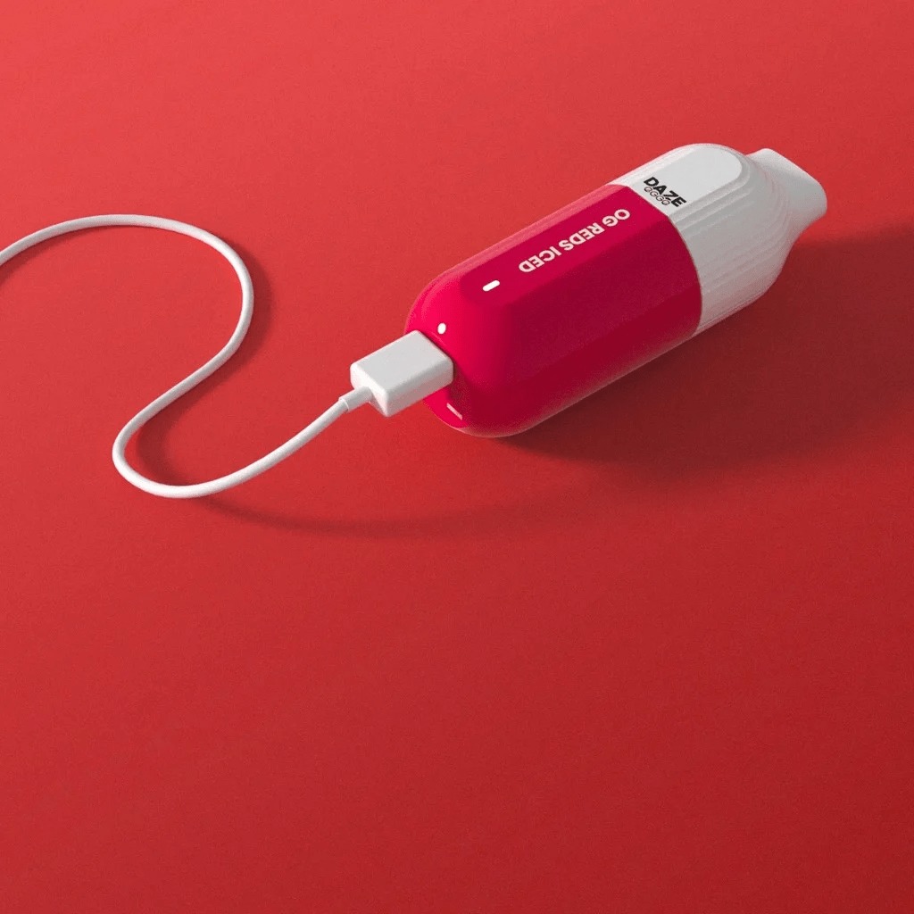 Hướng dẫn sạc an toàn: Làm thế nào để sạc Pod dùng một lần an toàn?