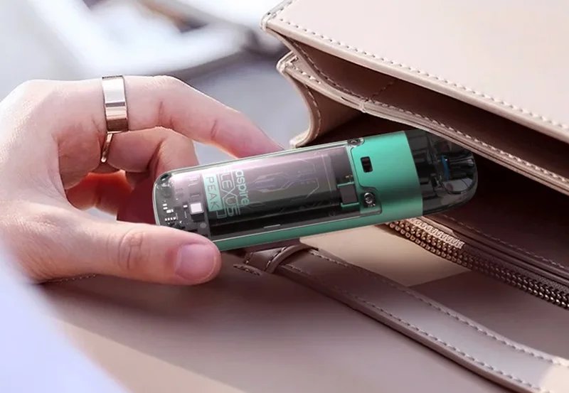 Khắc phục sự cố: Vape / Pod System không bật được nguồn.