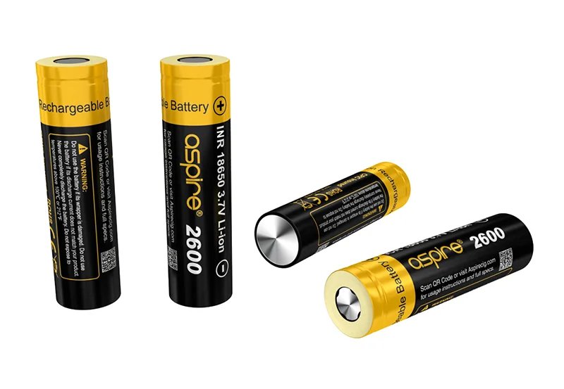 Khắc phục sự cố: Vape / Pod System không bật được nguồn.