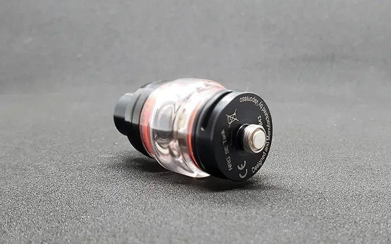 Box mod không nhận đầu tank (lỗi No Atomizer)