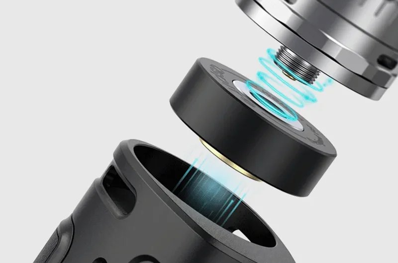 Box mod không nhận đầu tank (lỗi No Atomizer)