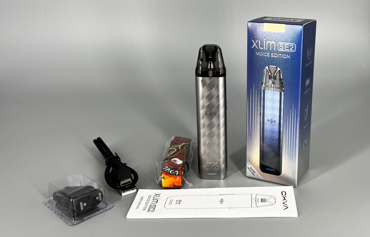 Đánh giá Oxva Xlim SE 2 30W Pod Kit - Cảm Nhận - Ưu Điểm và Nhược Điểm