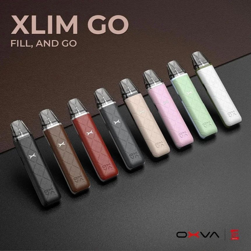 Đánh giá nhanh Oxva Xlim Go 30W Pod Kit: Ngon - Bổ - Rẻ