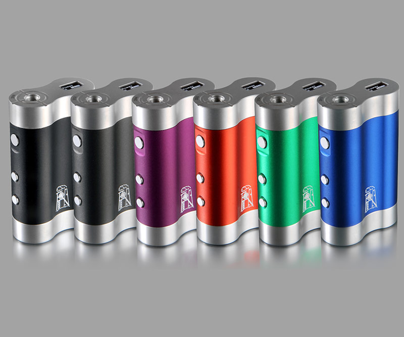 Box Mod Vape là gì? Box Mod Vape có những gì ?