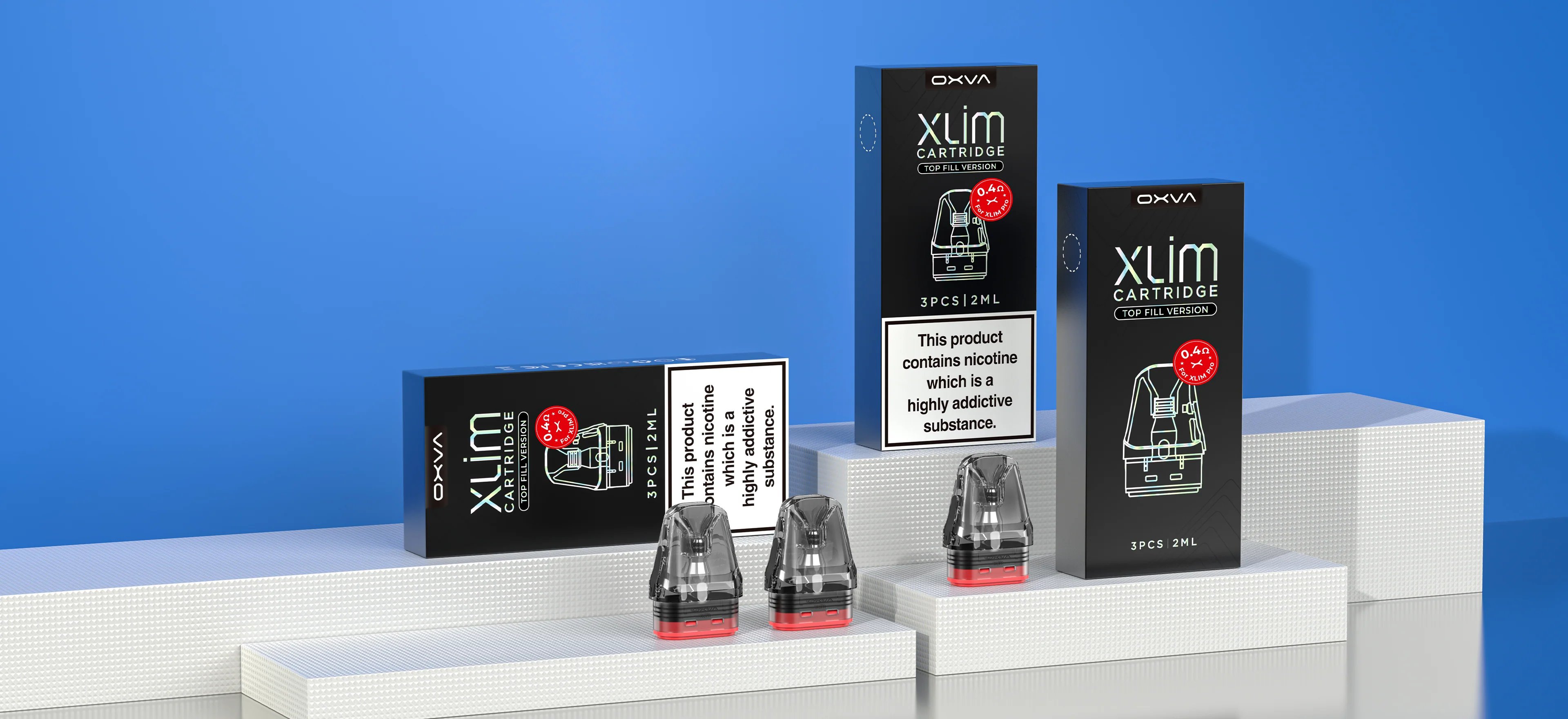 OXVA Xlim V2 Có Những Điểm Gì Nổi Bật ?