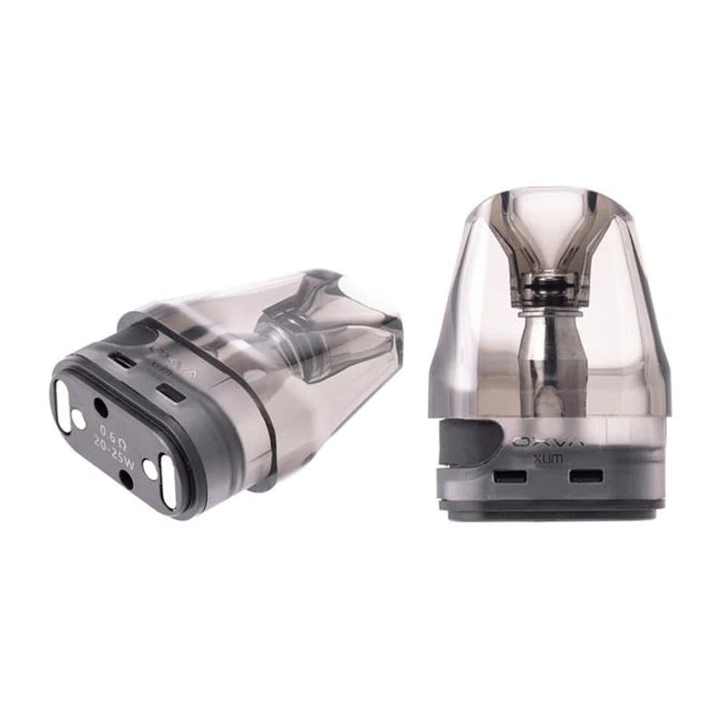 So sánh các đời đầu pod thay thế của máy Oxva Xlim Series