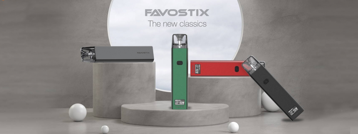 Đánh giá chi tiết Aspire Favostix Pod Kit