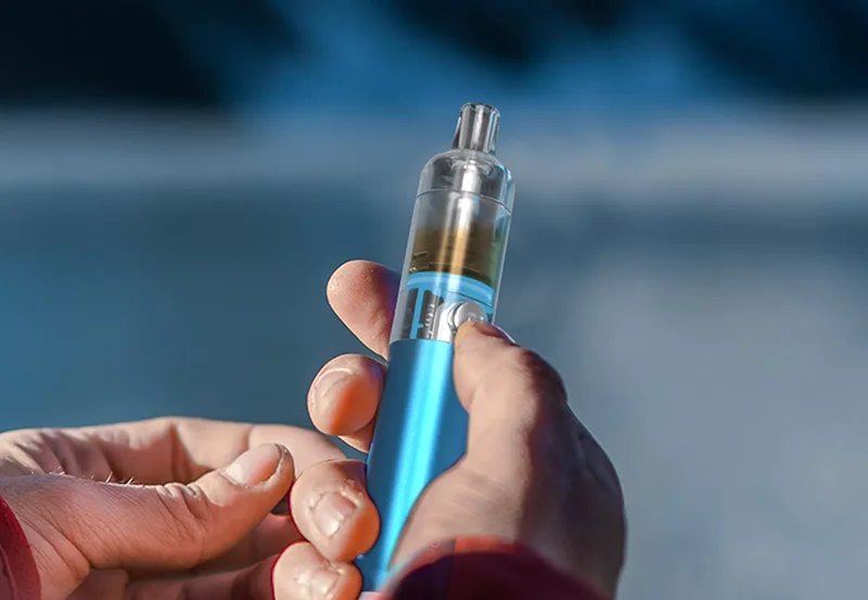 Khắc phục sự cố: Vape / Pod System không bật được nguồn.