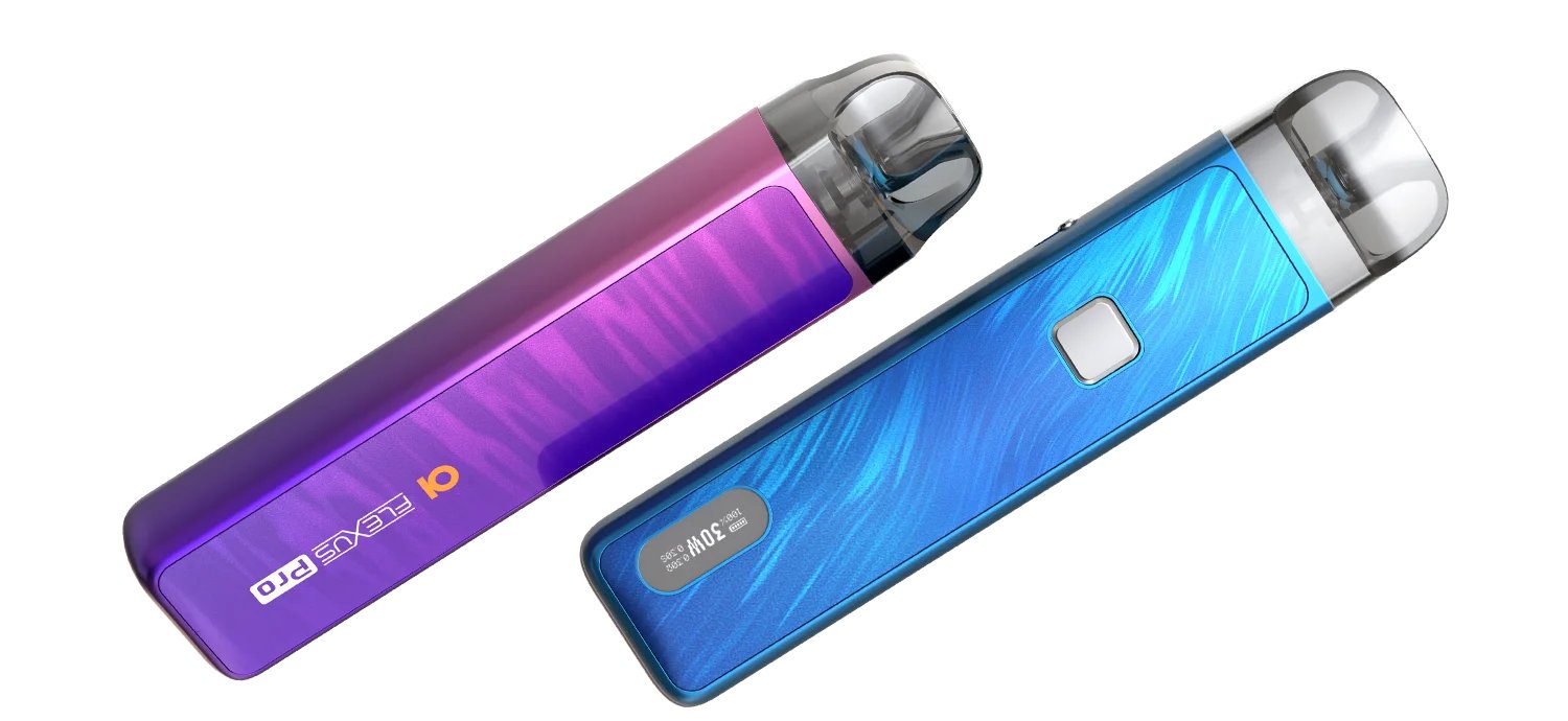 Aspire Flexus Pro sản phẩm mới nhất của series Flexus đầu năm 2024