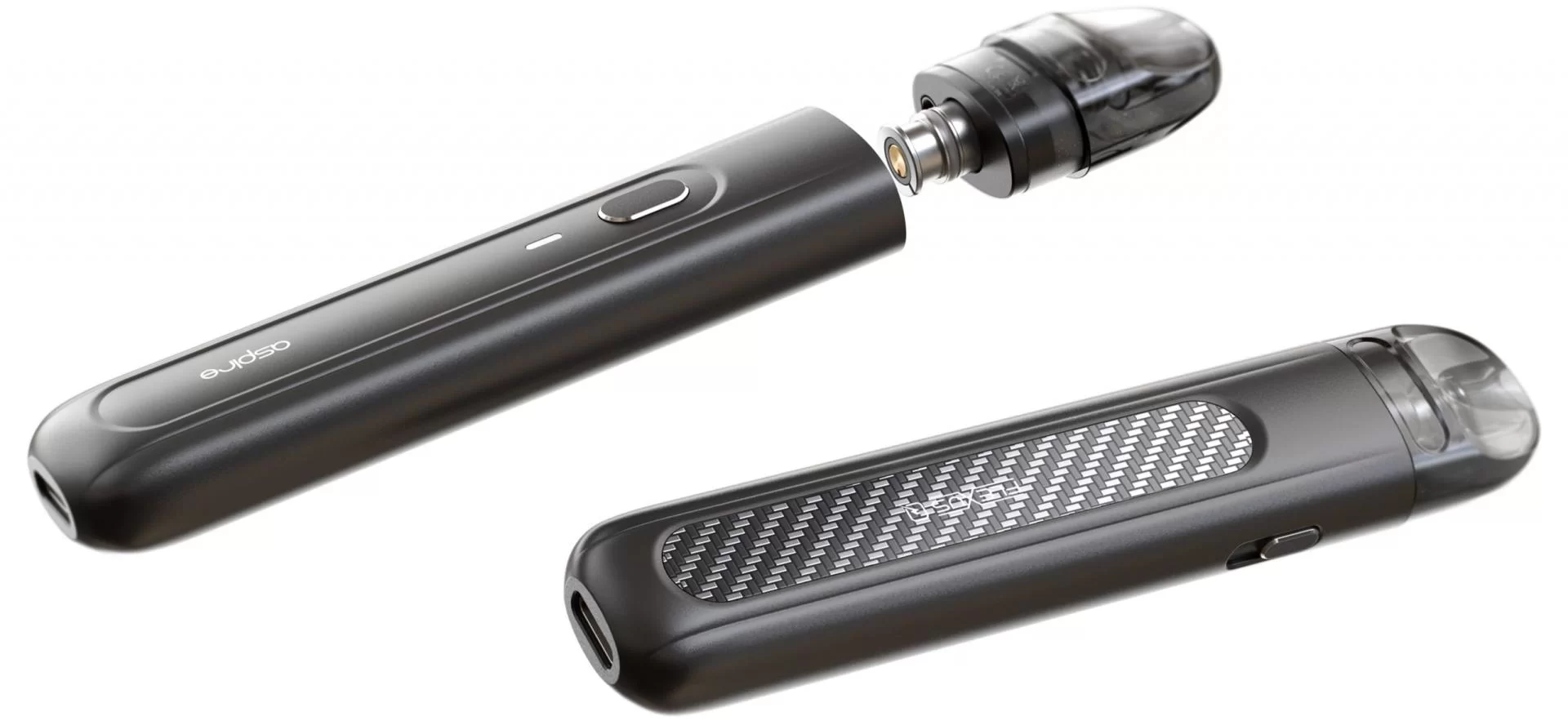 Aspire Flexus Q Pod Kit thiết bị vaping đa năng