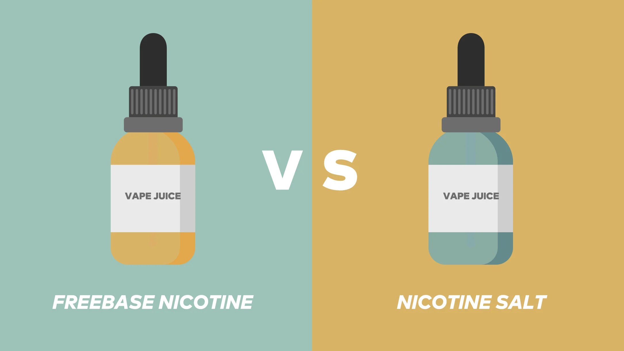 Mọi điều bạn cần biết về Salt Nicotine trong e-juice