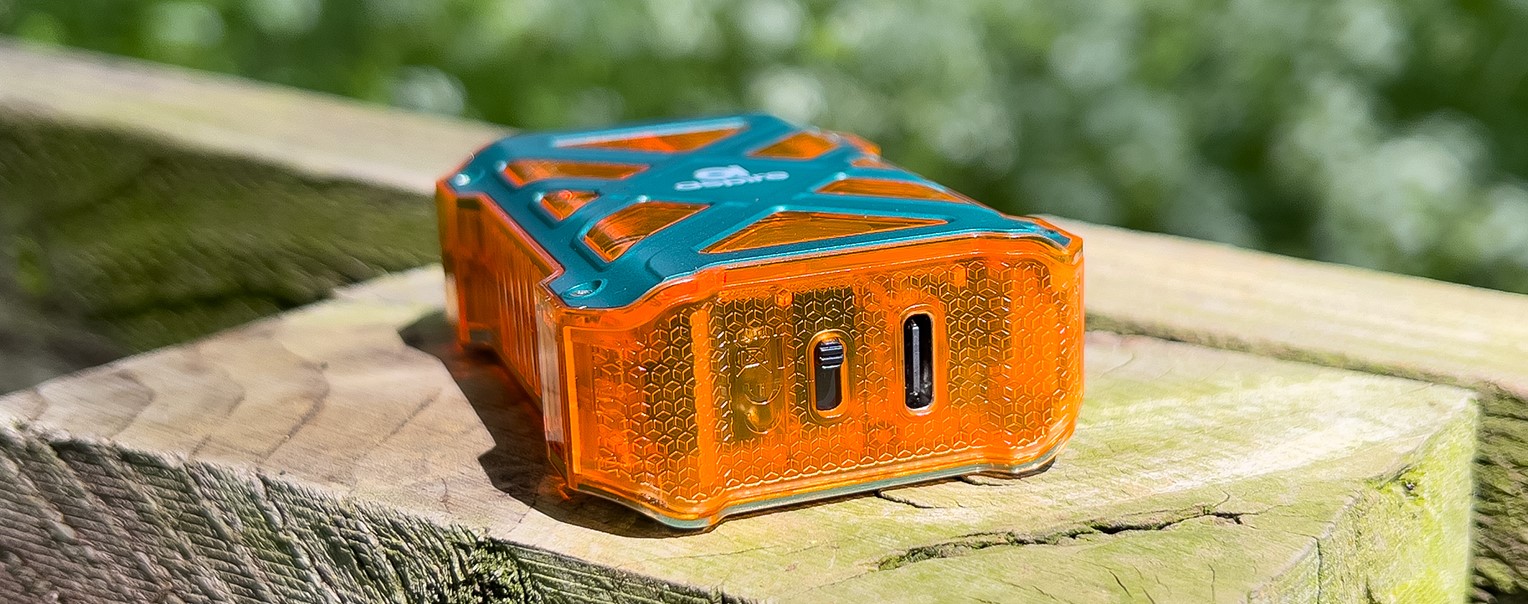 Đánh giá sản phẩm Aspire Gotek X II: Đỉnh cao thiết kế