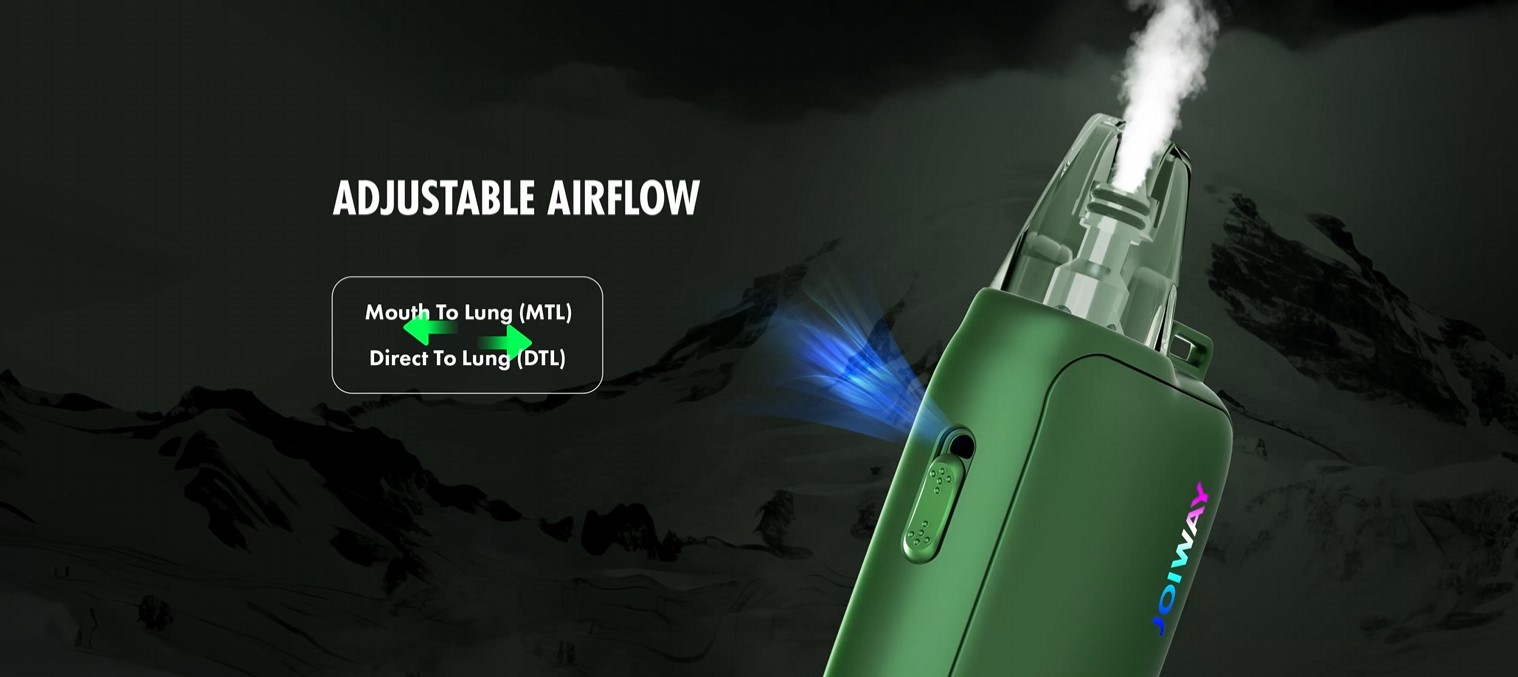 Đánh Giá Joiway X1 30W Pod Kit