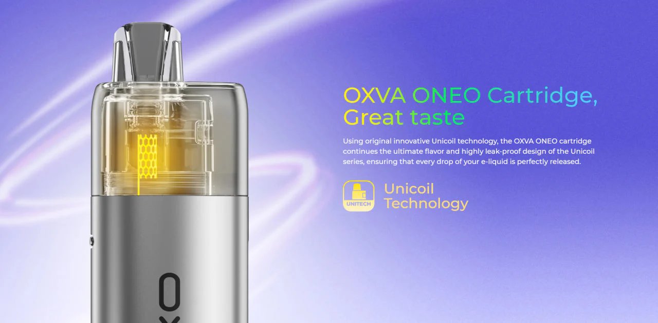 Khả năng chơi Freebase của Oxva Oneo Pod Kit: Thiết bị đa năng 2 trong 1