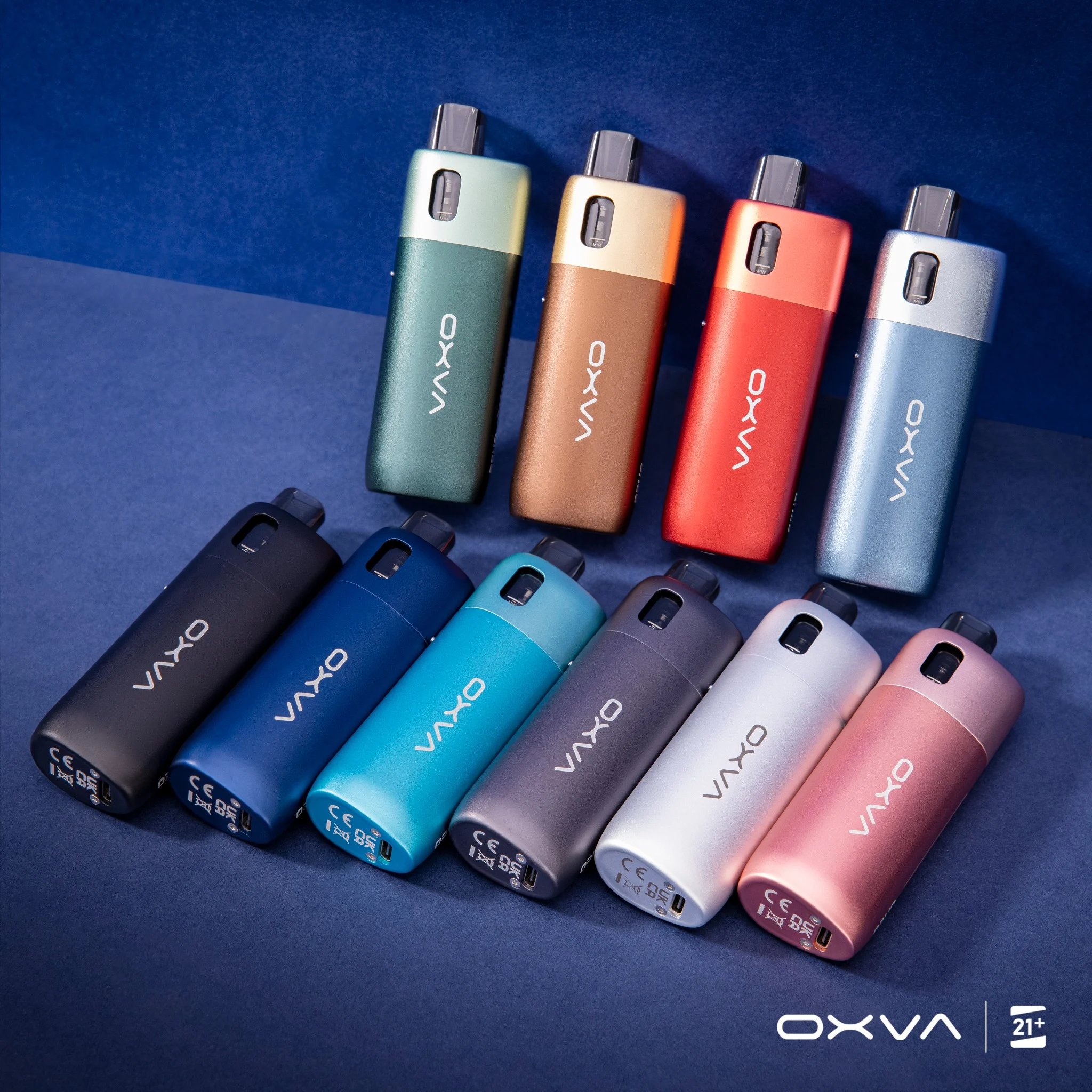 Khả năng chơi Freebase của Oxva Oneo Pod Kit: Thiết bị đa năng 2 trong 1