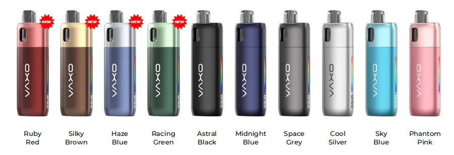 So sánh Oxva Oneo và Xlim Pro Pod Kit: Liệu có đáng để thay đổi?