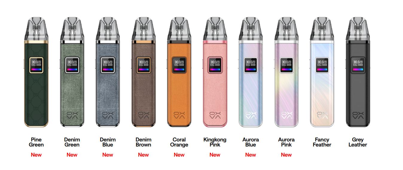 So sánh Oxva Oneo và Xlim Pro Pod Kit: Liệu có đáng để thay đổi?