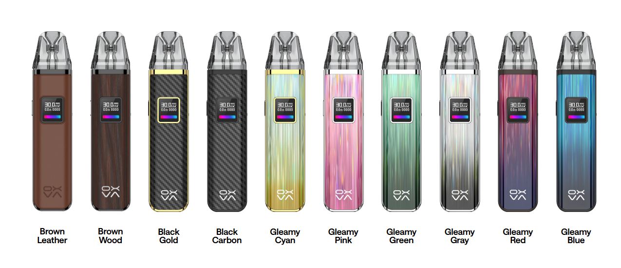 So sánh Oxva Oneo và Xlim Pro Pod Kit: Liệu có đáng để thay đổi?
