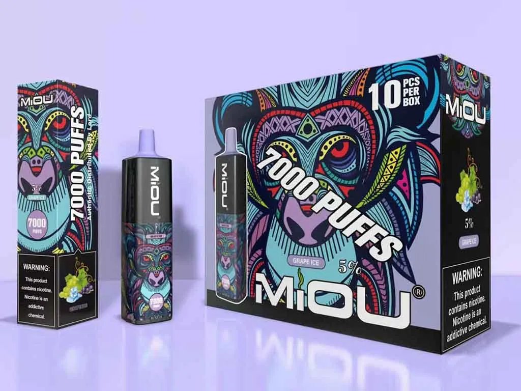 Nhận biết Pod 1 lần có bị cháy bông hay không ?